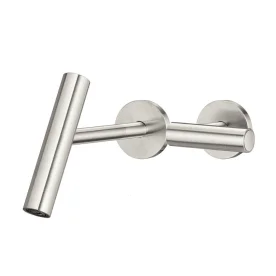 Torneira Monocomando de Parede para Banheiro (Lay Níquel Fosca) - Outlet Produto Torneira Monocomando de Parede para Banheiro (Lay Níquel Fosca) - Outlet