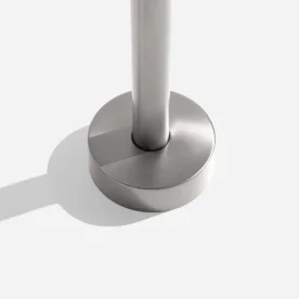 Torneira Monocomando de Piso para Banheira (Lena Escovada) - Outlet Produto Torneira Monocomando de Piso para Banheira (Lena Escovada) - Outlet