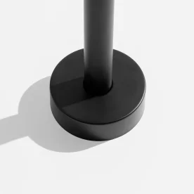 Torneira Monocomando de Piso para Banheira (Lena Preta Fosca) Produto Torneira Monocomando de Piso para Banheira (Lena Preta Fosca)