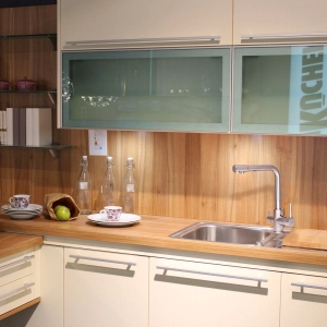 Torneira Monocomando Girat&oacute;ria de Filtro (Ubatuba Cromada)