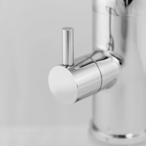 Torneira Monocomando Girat&oacute;ria de Filtro (Ubatuba Cromada)