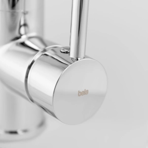 Torneira Monocomando Girat&oacute;ria de Filtro (Ubatuba Cromada)