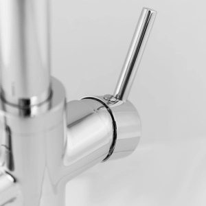 Torneira Monocomando Girat&oacute;ria de Filtro (Ubatuba Cromada)