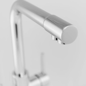 Torneira Monocomando Girat&oacute;ria de Filtro (Ubatuba Cromada)