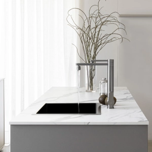 Torneira Monocomando Girat&oacute;ria de Filtro (Ibiza Grafite Fosca)