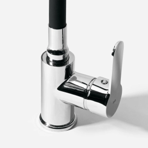 Torneira Monocomando Gourmet de Cozinha (Campeche Preta)