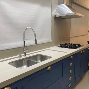 Torneira Monocomando Gourmet de Cozinha (Venice Cromada)