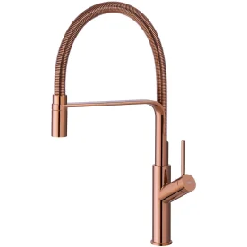Torneira Monocomando Gourmet de Cozinha (Venice Rosé Gold) Produto Torneira Monocomando Gourmet de Cozinha (Venice Rosé Gold)