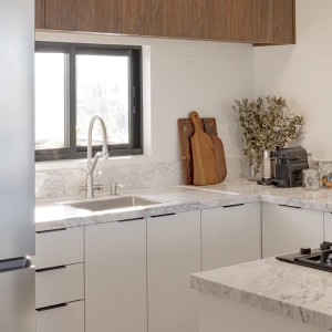 Torneira Monocomando Gourmet de Filtro (Nassau Escovada)