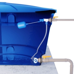 Válvula Alternadora de Pressão