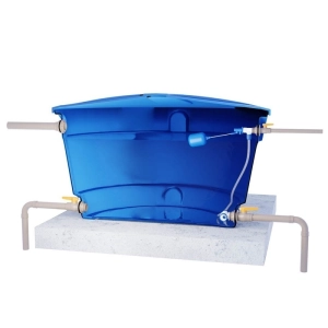 Válvula Alternadora de Pressão