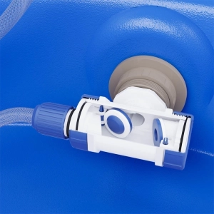 Válvula Alternadora de Pressão