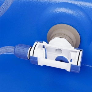 Válvula Alternadora de Pressão