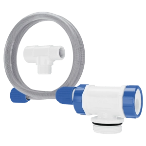 Válvula Alternadora de Pressão