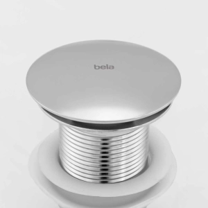 V&aacute;lvula Click de Inox para Cubas (Cromada)