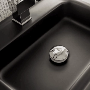 V&aacute;lvula Click de Inox para Cubas (Cromada)