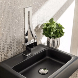 Válvula Click de Inox para Cubas (Cromada) - Outlet