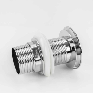 V&aacute;lvula Click de Inox para Cubas (Cromada)