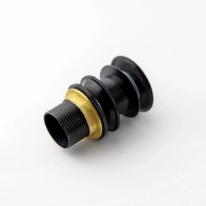 V&aacute;lvula Click de Inox para Cubas (Preta Fosca) - Outlet