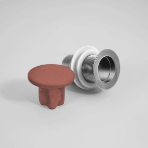 Válvula de Concreto para Cubas (Terracota)