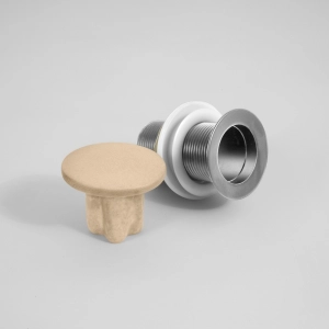 V&aacute;lvula de Concreto para Cubas (Travertino)