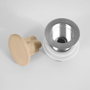 V&aacute;lvula de Concreto para Cubas (Travertino)