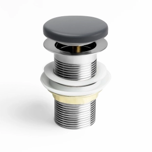 V&aacute;lvula Click de Concreto para Cubas (Cenere)