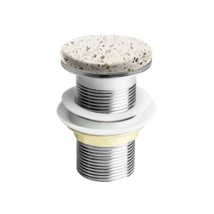 V&aacute;lvula Click de Concreto para Cubas (Granilite Opala)