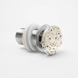 V&aacute;lvula Click de Concreto para Cubas (Granilite Opala)