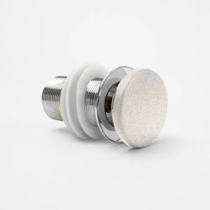 V&aacute;lvula Click de Concreto para Cubas (Granilite Polar)