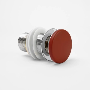 V&aacute;lvula Click de Concreto para Cubas (Marsala)