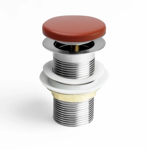 V&aacute;lvula Click de Concreto para Cubas (Marsala)