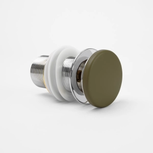 V&aacute;lvula Click de Concreto para Cubas (Musgo)