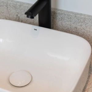 V&aacute;lvula Click de Lou&ccedil;a para Cubas (Branca)