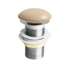 V&aacute;lvula Click de Lou&ccedil;a para Cubas (Mocha)