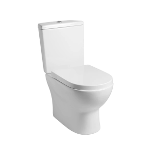 Vaso Sanit&aacute;rio Caixa Acoplada Kit Completo (Ankara Branca)